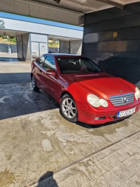 Mercedes-Benz C 180, снимка 5