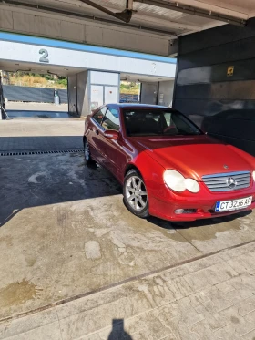 Mercedes-Benz C 180, снимка 4