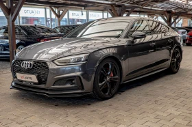 Audi A5 2.OTFSI/ABT/Virtual/HuD/Камера 360/Quattro , снимка 1