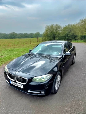 BMW 520 Xdrive  facelift  2.0d  190k.c, снимка 13