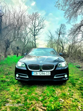 BMW 520 Xdrive  facelift  2.0d  190k.c, снимка 1
