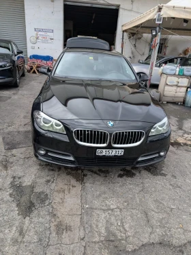 BMW 520 Xdrive  facelift  2.0d  190k.c, снимка 13