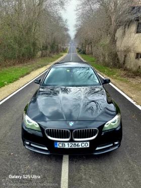 BMW 520 Xdrive  facelift  2.0d  190k.c, снимка 2