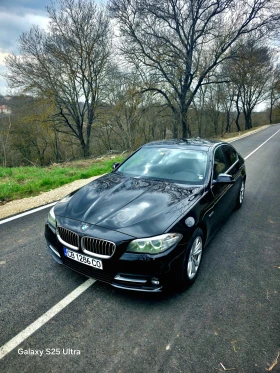 BMW 520 Xdrive  facelift  2.0d  190k.c, снимка 7