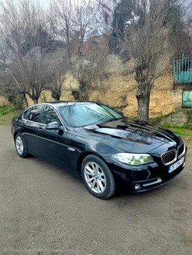 BMW 520 Xdrive  facelift  2.0d  190k.c, снимка 14