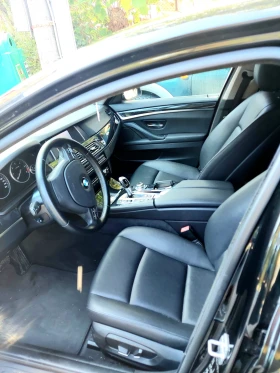 BMW 520 Xdrive  facelift  2.0d  190k.c, снимка 8