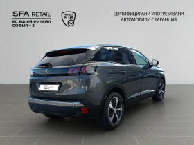 Peugeot 3008 New Line Up ALLURE PACK 1.2 PureTech 130 S&S BVM6 , снимка 5