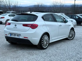 Alfa Romeo Giulietta 1.4 TURBO ПАНО КОЖА НАВИ, снимка 3