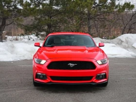 Ford Mustang * ECOBOOST PREMIUM | BSM | BACK UP CAMERA | HEATED, снимка 4