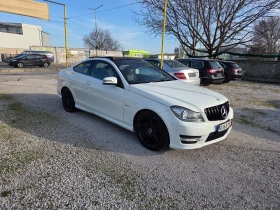 Mercedes-Benz C 220 AMG PANORAMA FULL, снимка 3
