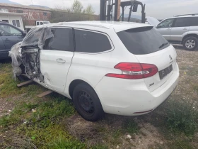 Peugeot 308 1.6hdi, снимка 2