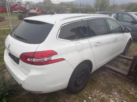 Peugeot 308 1.6hdi, снимка 3