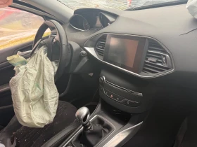 Peugeot 308 1.6hdi, снимка 5