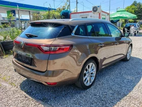 Renault Megane 1.5 DCI-110k.ВНОС ОТ ИТАЛИЯ , ПЕРФЕКТНА, снимка 4