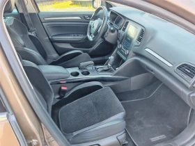 Renault Megane 1.5 DCI-110k.ВНОС ОТ ИТАЛИЯ , ПЕРФЕКТНА, снимка 11