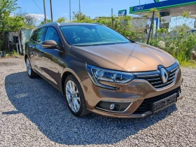 Renault Megane 1.5 DCI-110k.ВНОС ОТ ИТАЛИЯ , ПЕРФЕКТНА, снимка 2