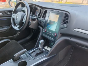 Renault Megane 1.5 DCI-110k.ВНОС ОТ ИТАЛИЯ , ПЕРФЕКТНА, снимка 12
