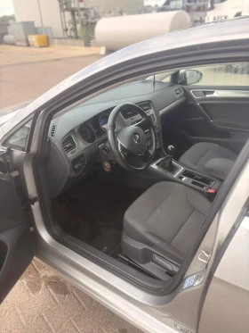 VW Golf 2.0TDI #NAVI#TOP , снимка 6