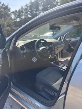 VW Golf 2.0TDI #NAVI#TOP , снимка 7