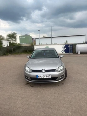 VW Golf 2.0TDI #NAVI#TOP , снимка 2