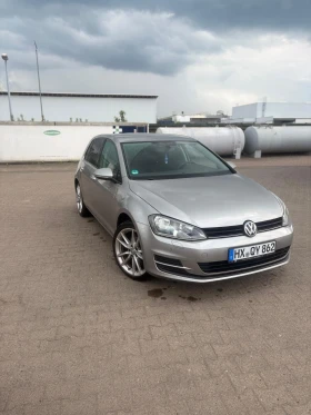 VW Golf 2.0TDI #NAVI#TOP , снимка 1