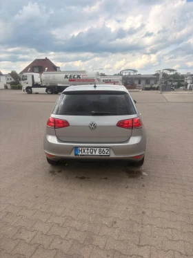 VW Golf 2.0TDI #NAVI#TOP , снимка 4