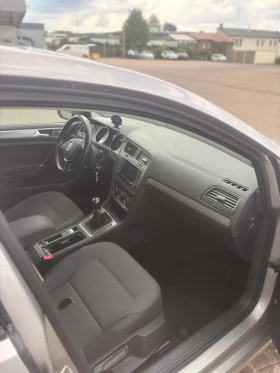 VW Golf 2.0TDI #NAVI#TOP , снимка 7