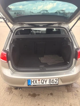 VW Golf 2.0TDI #NAVI#TOP , снимка 11