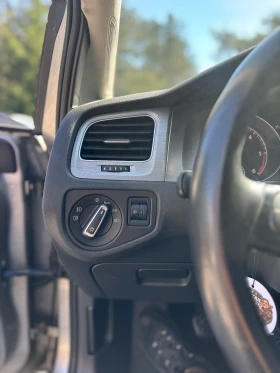 VW Golf 2.0TDI #NAVI#TOP , снимка 12