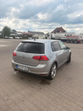 VW Golf 2.0TDI #NAVI#TOP , снимка 5
