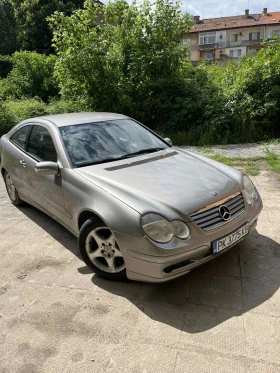 Mercedes-Benz C 200 Kompressor, снимка 10