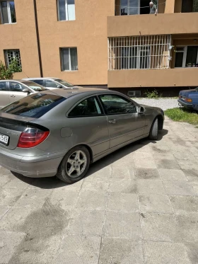 Mercedes-Benz C 200 Kompressor, снимка 12
