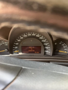 Mercedes-Benz C 200 Kompressor, снимка 9