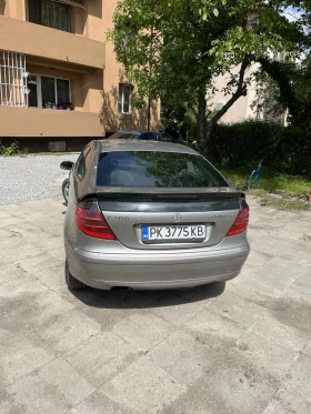 Mercedes-Benz C 200 Kompressor, снимка 13