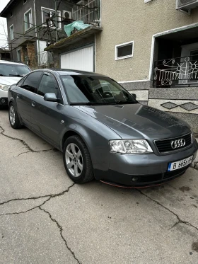 Audi A6 1.9 TDI 110, снимка 2