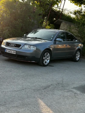 Audi A6 1.9 TDI 110, снимка 1