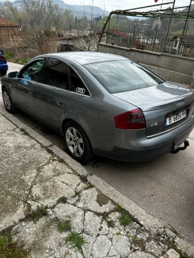 Audi A6 1.9 TDI 110, снимка 5