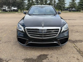Mercedes-Benz S 63 AMG 4D Burmester/Designo Leather, снимка 2