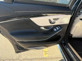 Mercedes-Benz S 63 AMG 4D Burmester/Designo Leather, снимка 14