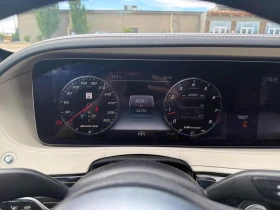Mercedes-Benz S 63 AMG 4D Burmester/Designo Leather, снимка 10