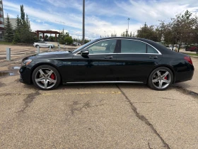 Mercedes-Benz S 63 AMG 4D Burmester/Designo Leather, снимка 4