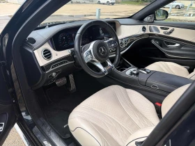 Mercedes-Benz S 63 AMG 4D Burmester/Designo Leather, снимка 7