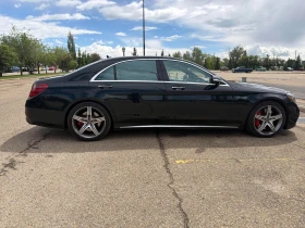 Mercedes-Benz S 63 AMG 4D Burmester/Designo Leather, снимка 5