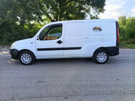 Fiat Doblo 1.4 MAXI газ/бензин , снимка 3