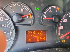 Fiat Doblo 1.4 MAXI газ/бензин , снимка 12