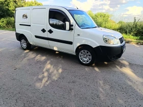 Fiat Doblo 1.4 MAXI газ/бензин , снимка 7