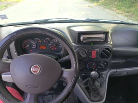 Fiat Doblo 1.4 MAXI газ/бензин , снимка 13