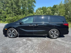 Honda Odyssey * Touring * ЛИЦЕНЗИРАН ДИЛЪР * CARFAX, снимка 2