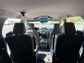 Honda Odyssey * Touring * ЛИЦЕНЗИРАН ДИЛЪР * CARFAX, снимка 11