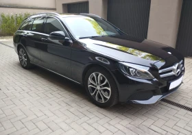 Mercedes-Benz C 300 HYBRID-DIESEL, снимка 3
